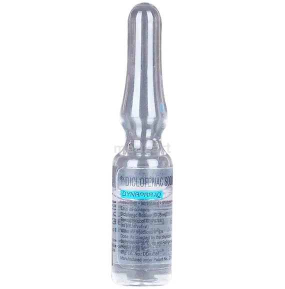 dynapar aq injection 1 ml